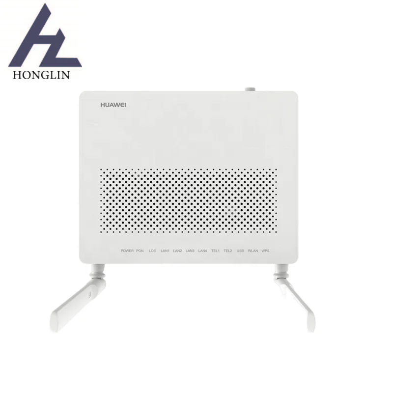 FTTH Fiber Optic Modems WIFI Routers EchoLife HG8245H HG8245H5 EG8245H5 GPON ONU ONT 5Dbi or 2 Dbi