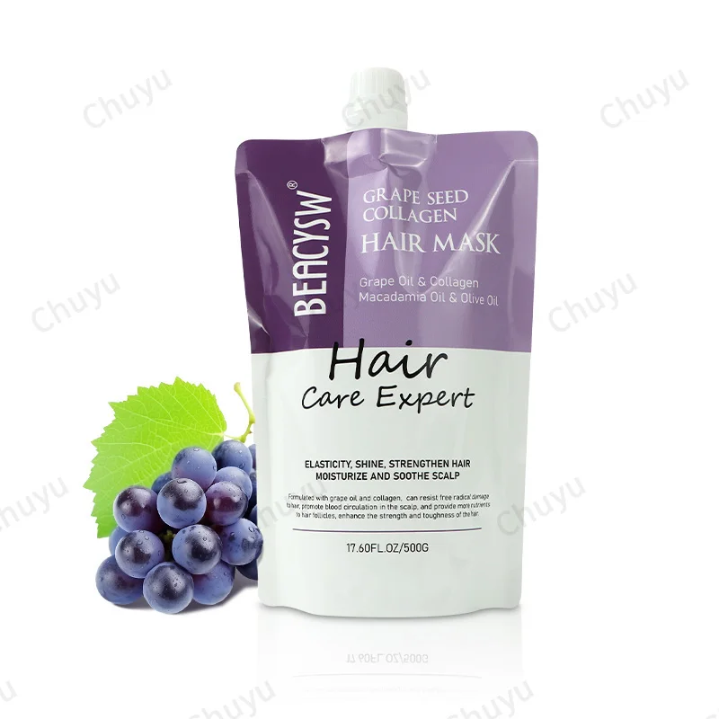 Factory Direct Advanced Protect & Growth Hair Mask W/ Olive Collagen