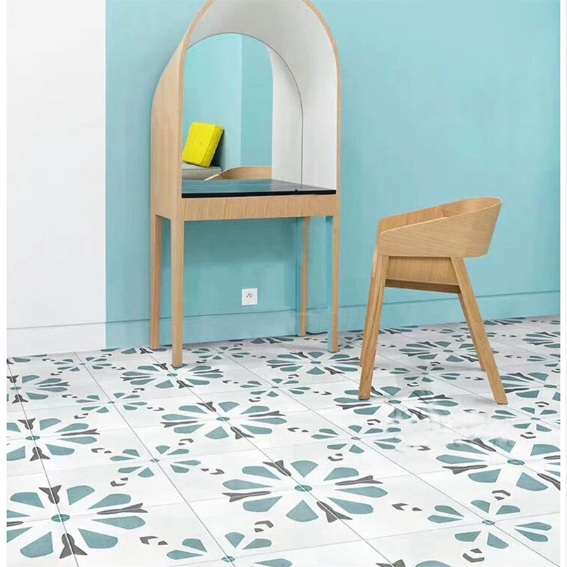 
Flower Pattern Wall Tile wholesale , new shop and project cheap decor tiles 200*200 mm 