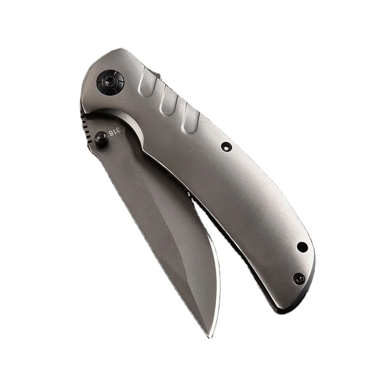 Стандартные наборы ножей для кемпинга охотничий нож из стали