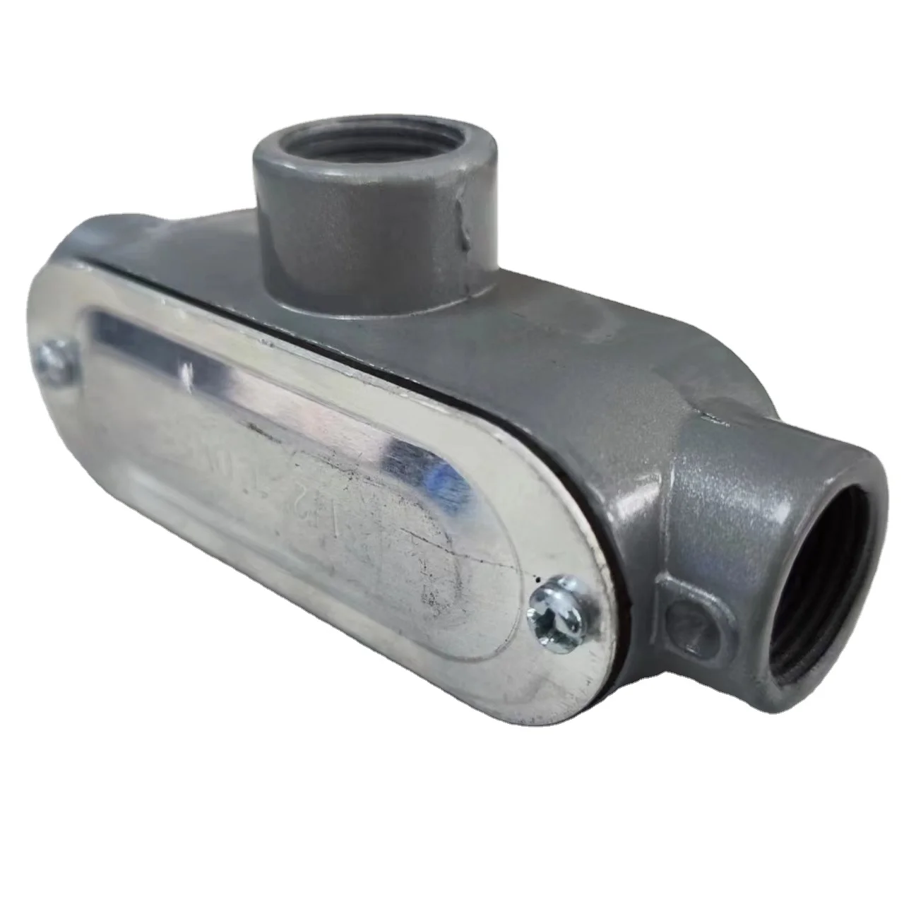 1/2' CT Aluminum Electrical Conduit body