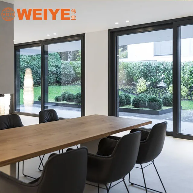 modern design decorative front double door beautiful glass balcony door design balcony sliding glass door