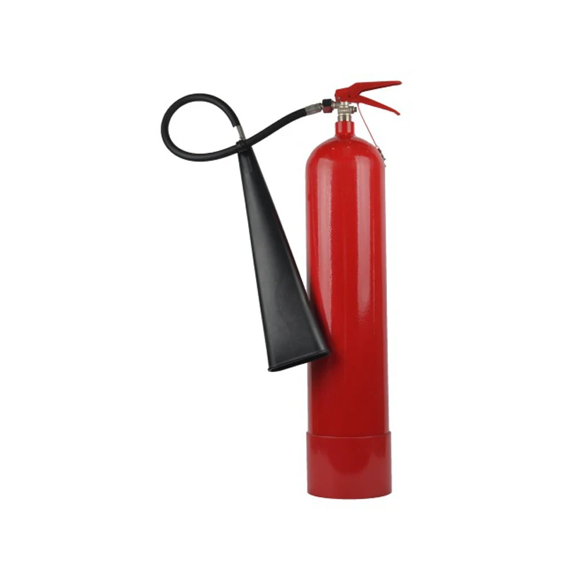 5KG Carbon Dioxide CO2 Fire Extinguisher Fire Fighting Equipment