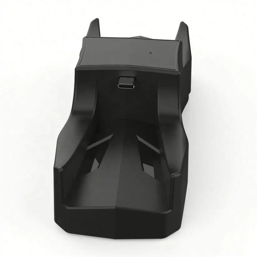 HS-PS5010 Dual USB Game Controller Fast Charger for PS5 Charging Dock Stand Station forPS5 Gamepad