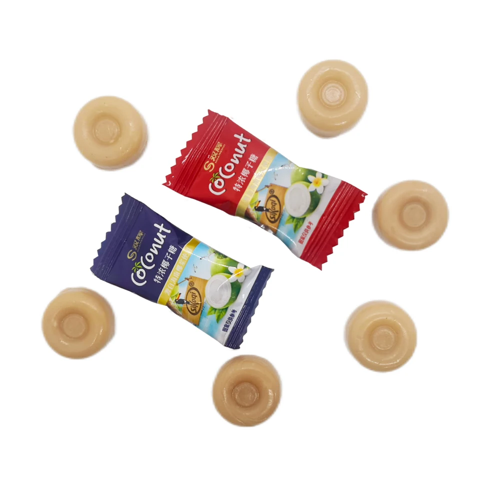 2024 new product coconut confection sweet  hard candy assorted  popular sale
