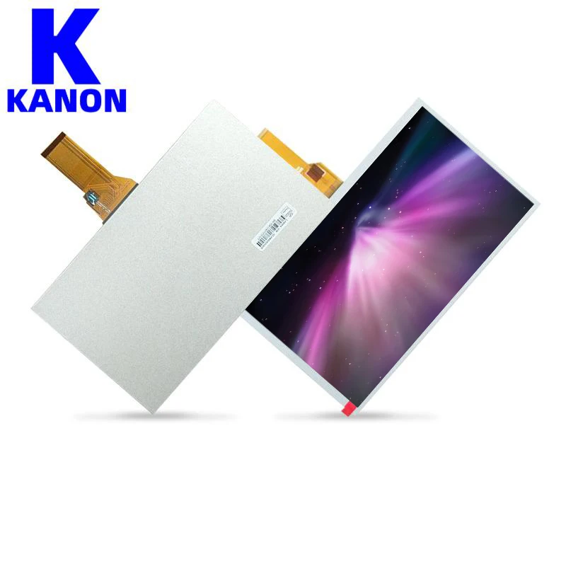 High quality AT090TN12V.1 9 inch 800*480 LCD display screen  IPS full view  HD high-brightness