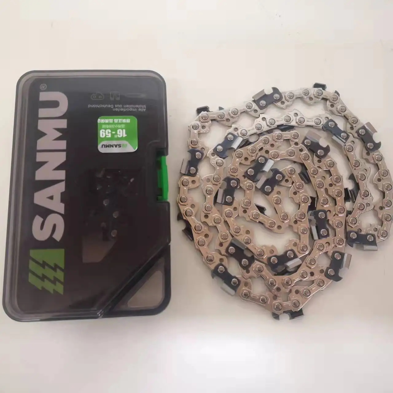 Professional Petrol Chain Saw Wood Cutting Machine Ms 070 Chain Saw 105cc Gasoline Chainsaw with Ce