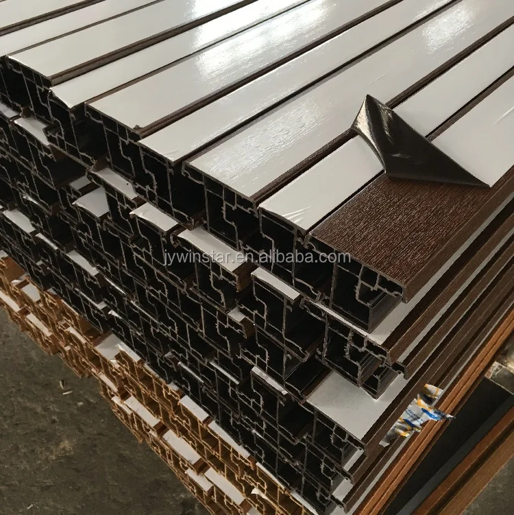 Профили из НПВХ для раздвижной двери используемой продажи
