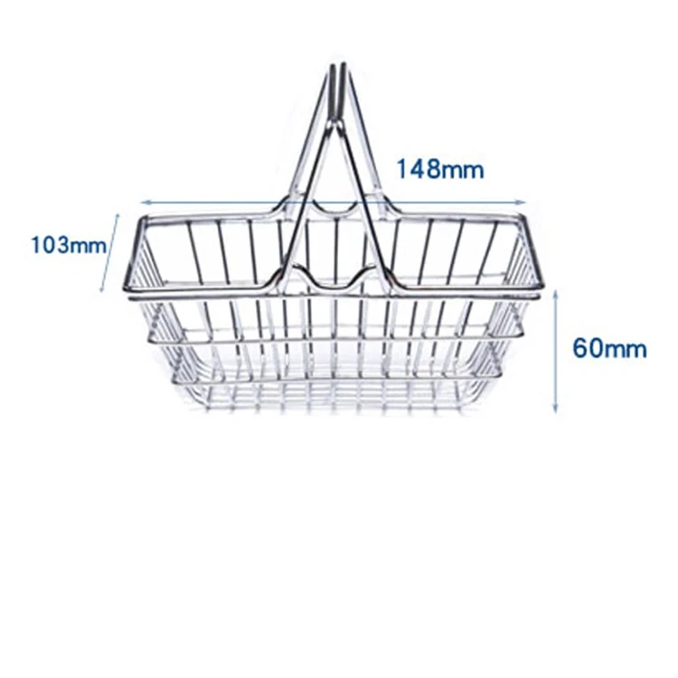 Tieyi French Fries And Fried Chicken Shopping Basket Basket