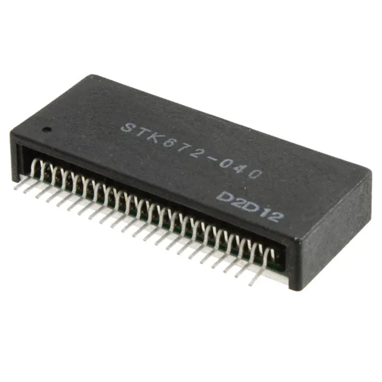 (Electronics Component) IN STOCK NEW and ORIGINAL Integrated Circuit  STK672-040-E