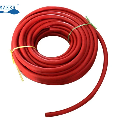 High Pressure Safety Explosion-proof Flexible Pvc Fire Fighting Natural Gas Hose Pipe