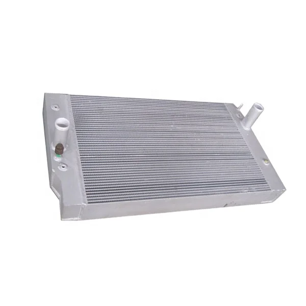 All Aluminum Plate Bar Universal Top Mount Inter cooler