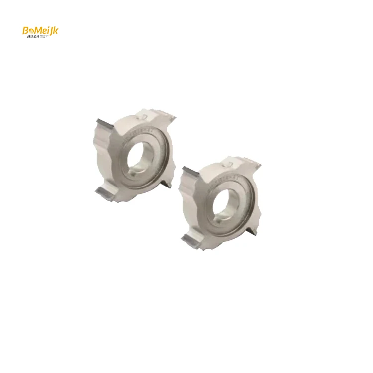 High Quality Smooth Cutting Surface Diamond Milling Cutters For Edge Banding Process Wood