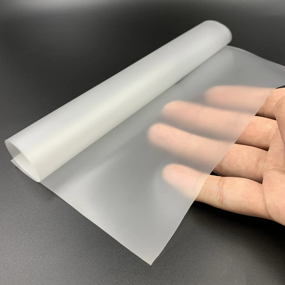 Thermoplastic polyurethane film for printing label