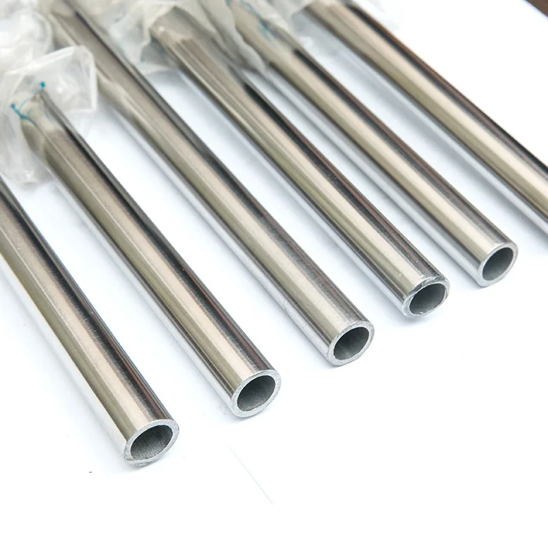 Good Quality SUS 304 316 Seamless Welded Tube Polishing Stainless Steel Pipe