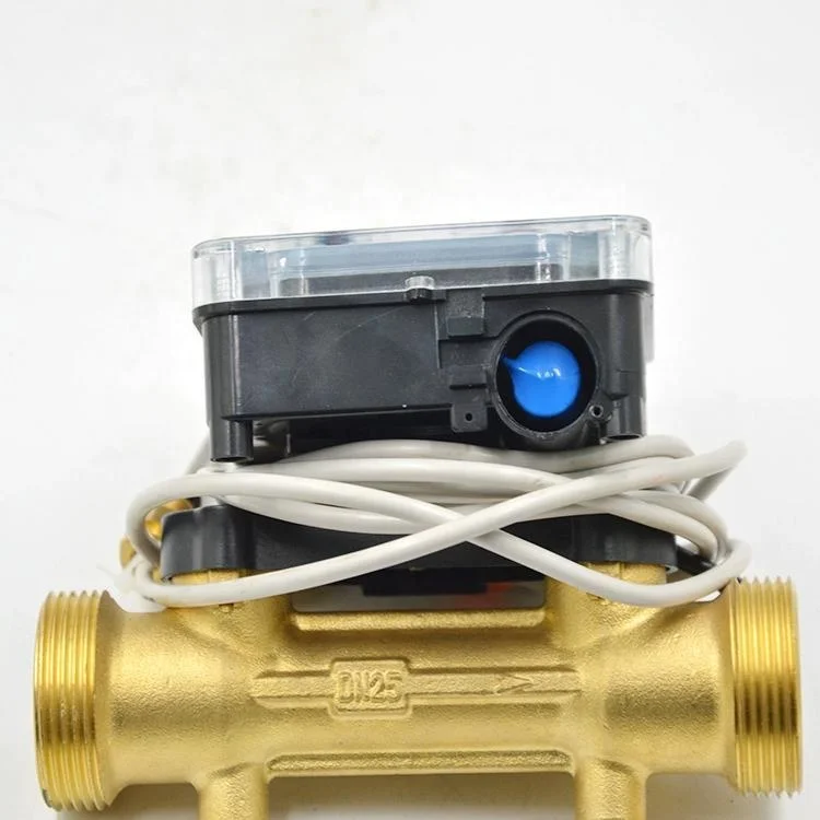 brass heat meter  making  machine