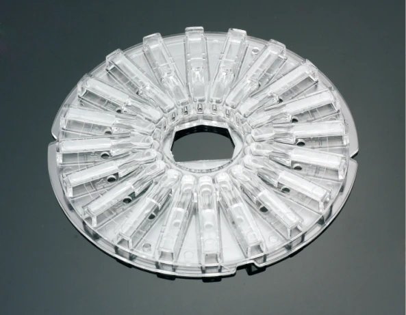 Factory Lab Supplies CUVETTE CUP MATCH FOR TECO BLOOD CLOT METERS CRUOR APPARATUS High Transparency Spectrophotometer