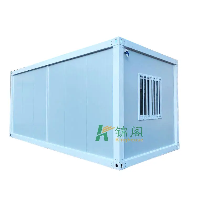Fast Build Modular Prefab House Prefabricated Outdoor Sea freight Shipping Portable Detachable Container Office House