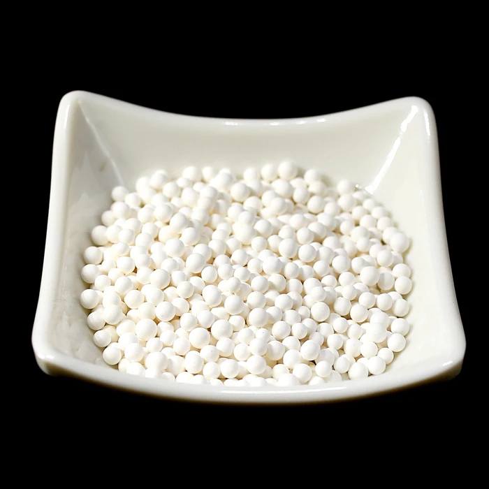 High AL2O3 Activated Alumina Catalyst Carrier in Chemicals