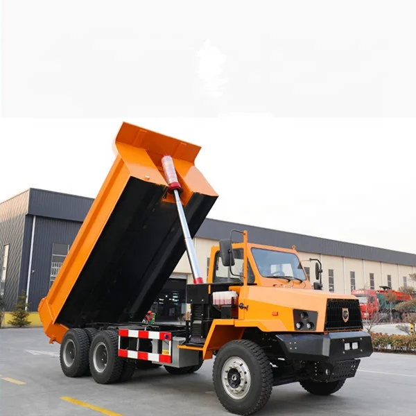 UQ25A 25 ton tunnel mining dump truck