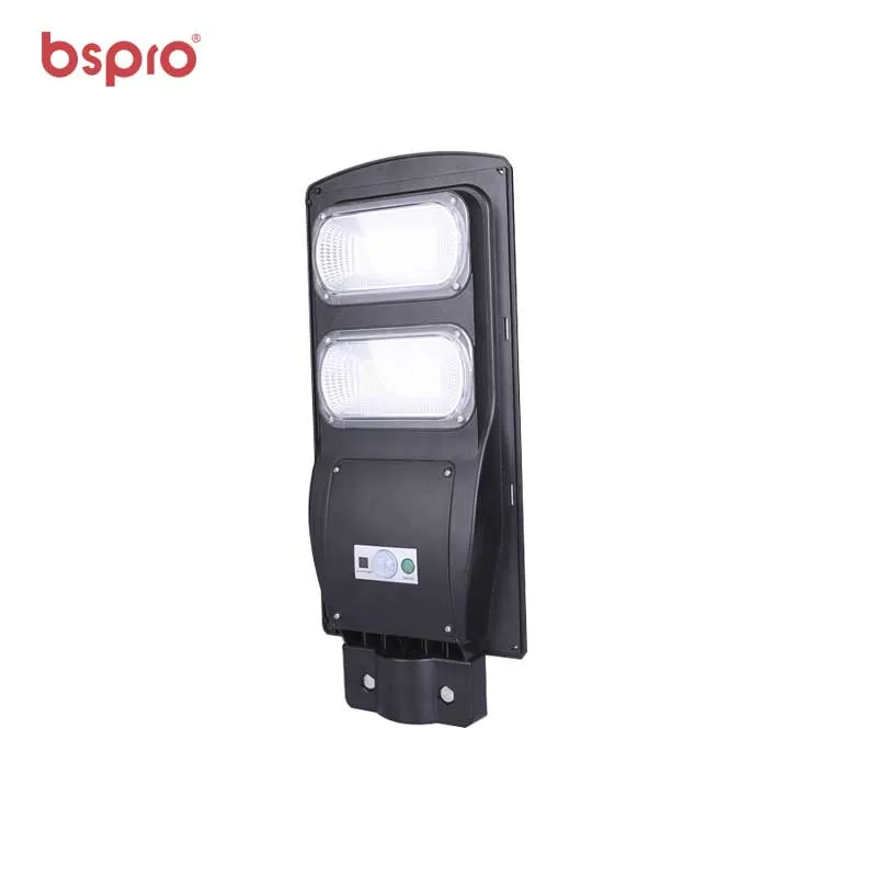  Bspro горячая Распродажа ip65 Влагозащищенные 90 Вт 120 180 все в одном светодиодные уличные фонари на солнечной