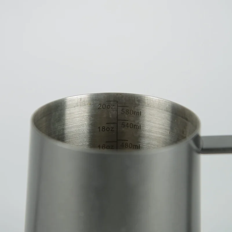 Hot Selling New Design Stainless Steel Goose Neck Coffee Kettle Black Espresso Pour Over Coffee