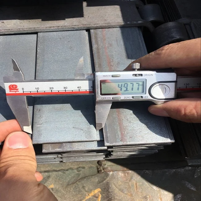 ms gb standard flat bar s7 p20 en45 spring steel prices flat bar spring steel stock price philippines