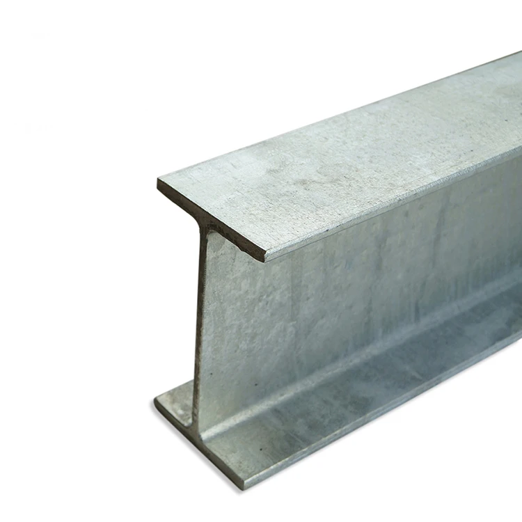 Hot Selling Structural Carbon Steel H Iron Rolled Beam