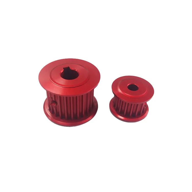 Алюминиевый шкив ГРМ MXL XL L H XH XXH T5 T10 AT5 AT10 S2M S3M S5M GT2 GT3 GT5 3 3M 5M
