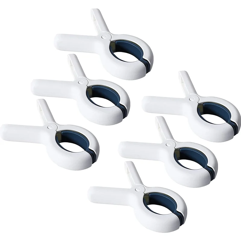 Plastic Clothes Pins,Windproof Heavy Duty Indoor Outdoor Laundry Clips for Bedclothes Throw Blankets Quilts Home Office Towel