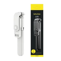 L03 Aluminum Wireless Remote Cell Phone Gopro Camera Monopod Selfie Stick and Tripod Stand