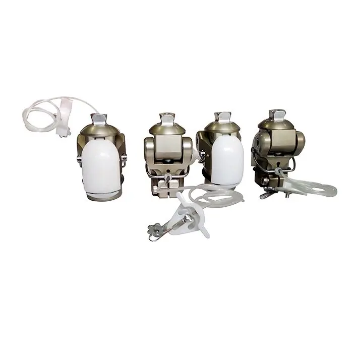 Aosuo Prosthetic Knee Joint Light Weight Aluminum Single Axis Knee prosthesis With Manual Lock