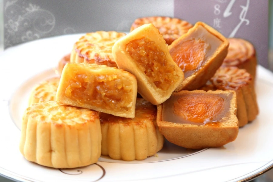 Tilting Jacketed Kettle with Mixer for Industrial Jam and Sauce Cooking-ELEC or Gas-100-600L