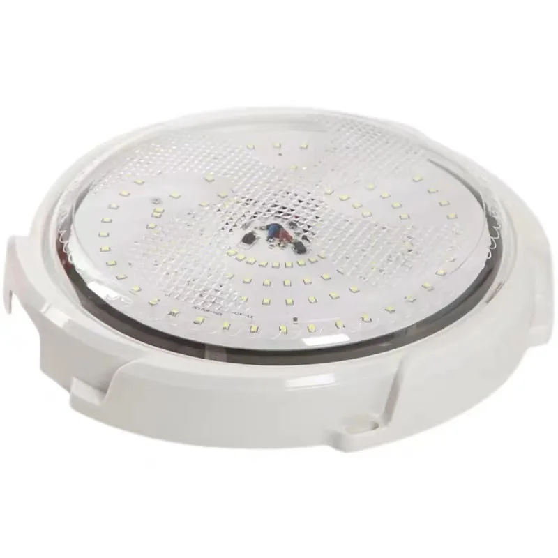 Hot Sale Balcony Indoor Waterproof Ip65 Solar Ceiling Lamp 25w 50w 100w 200w 300w 500w Modern Round Led Solar Ceiling Light