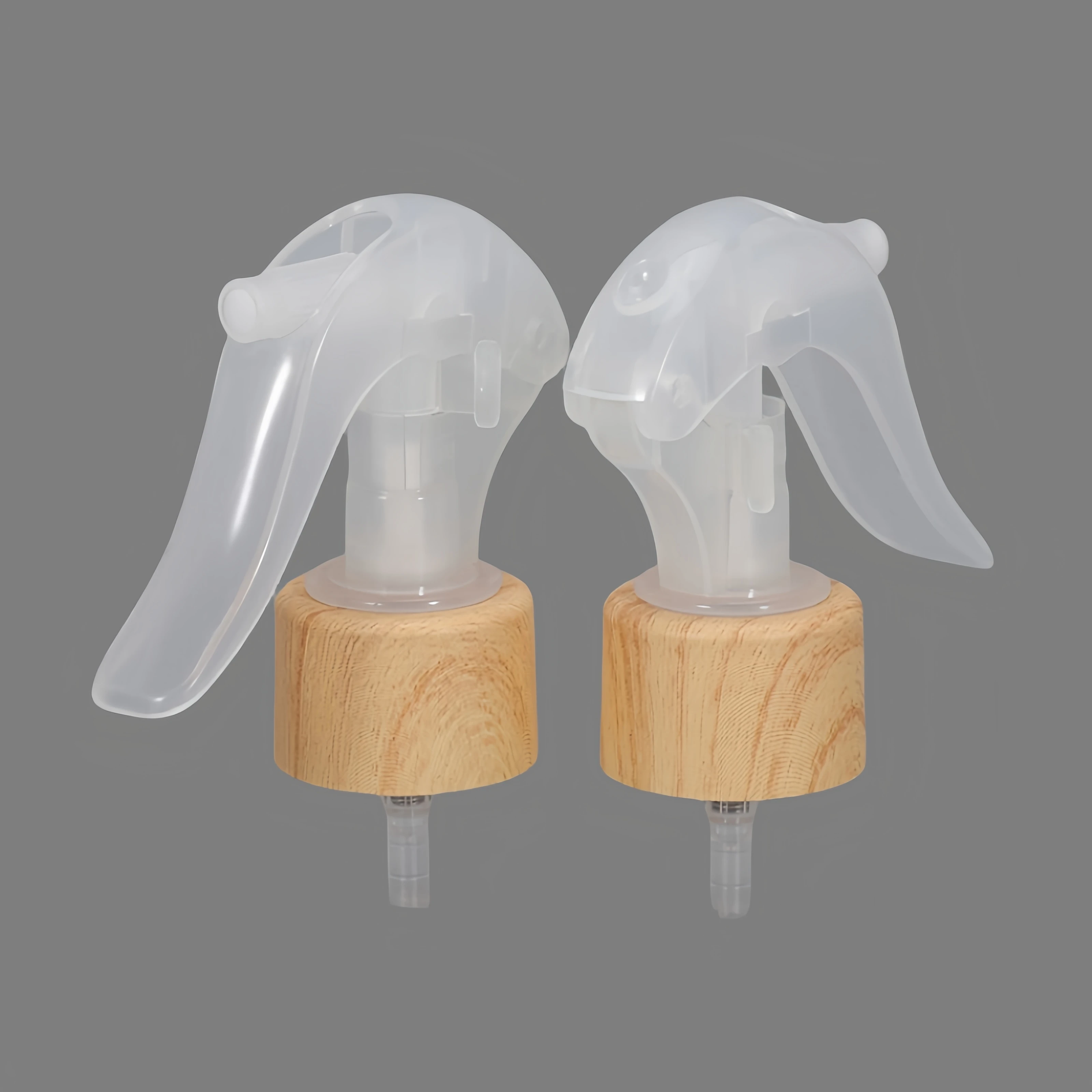 24mm 28mm Aluminium-Plastic Light white Garden Sprayer Capping Machine Trigger Sprayers