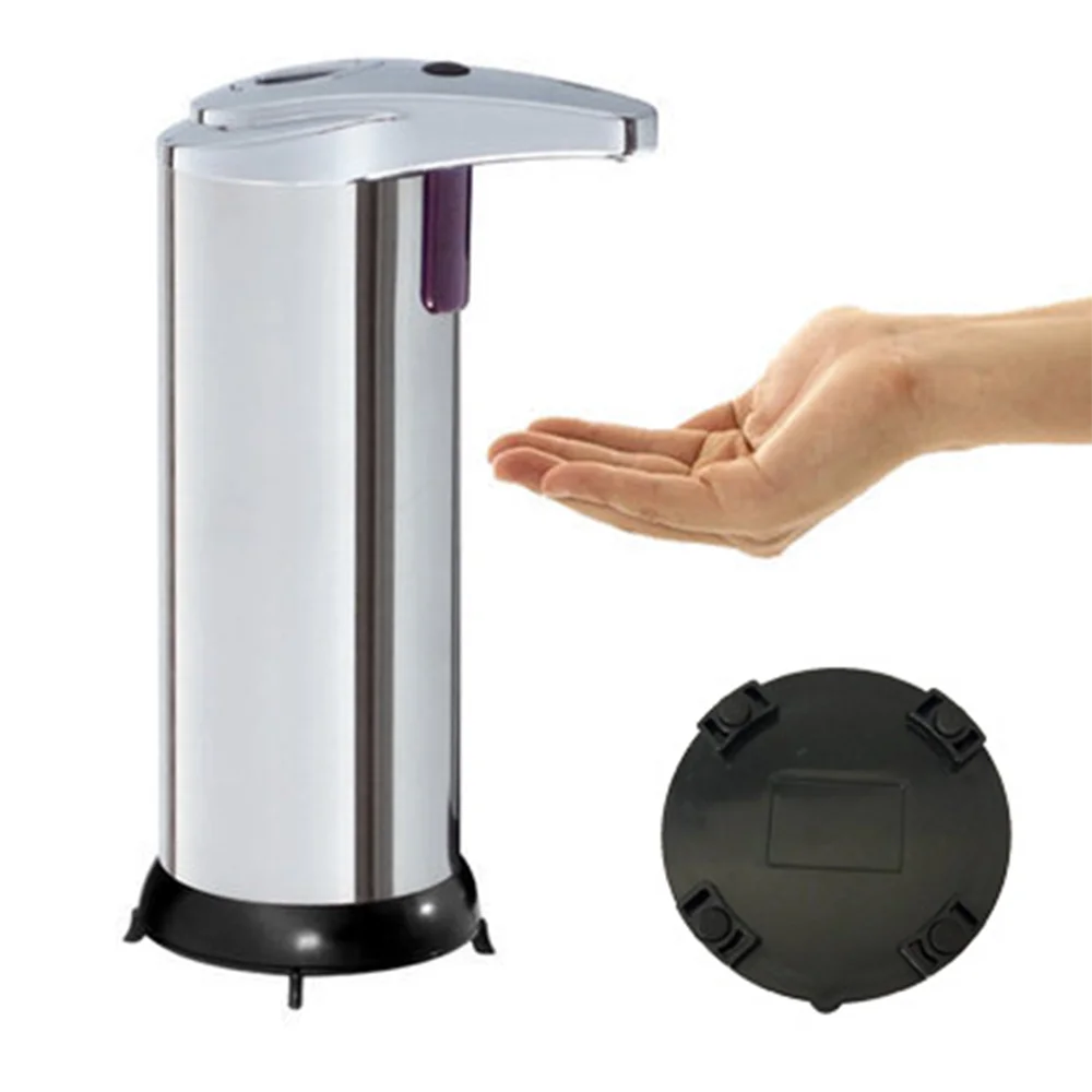 Hand soap dispensers Touchless Liquid Electric Foam Smart Automatic Sensor Soap Dispenser Automatic soap dispenser