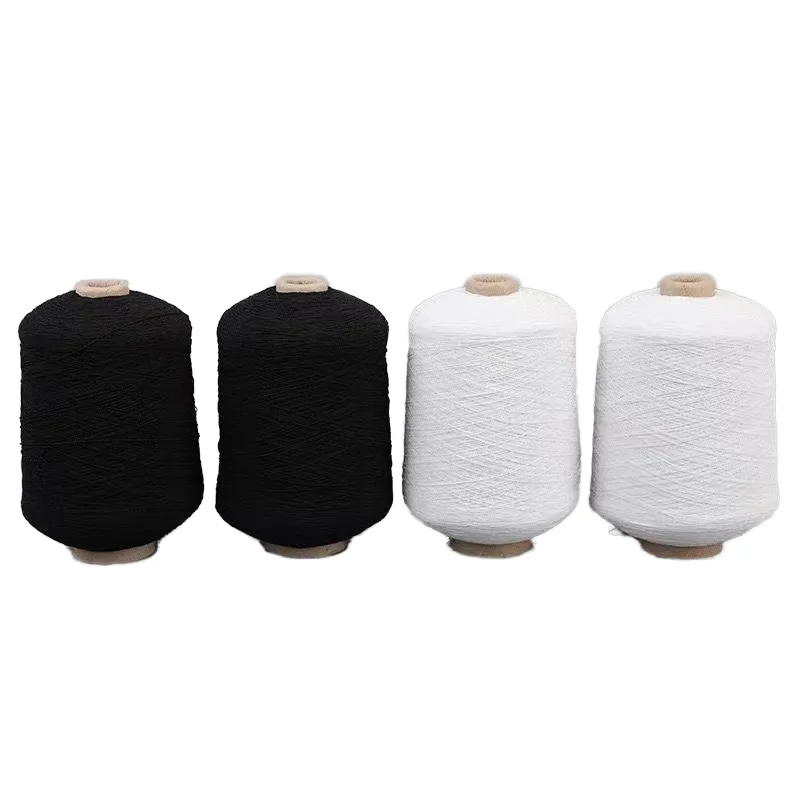 Factory Direct Knitting Thread 100# 110#  High Tenacity Rubber Latex for Comfortable Socks and Gloves