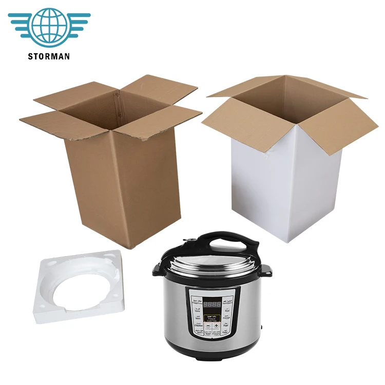 Cheap Price Choice 6L 8L 10L 12L Big Size Computer Instant Hot Pot Efficiency Electric Pressure Cooker