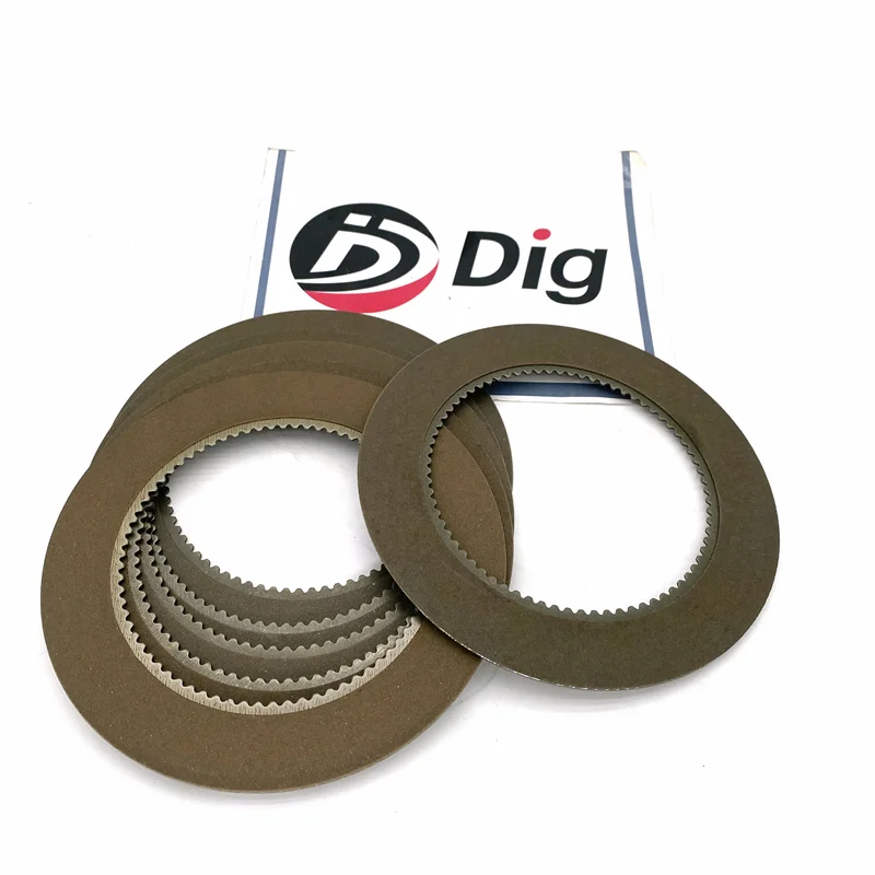 Grader Engine Parts 6Y-7953 For Caterpillar 120G 120H Disc Friction 6Y7953