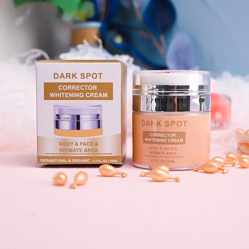 Beauty Products Skin Smoothing Brightening Sodium Hyaluronate Bosein Skin Care Face Cream