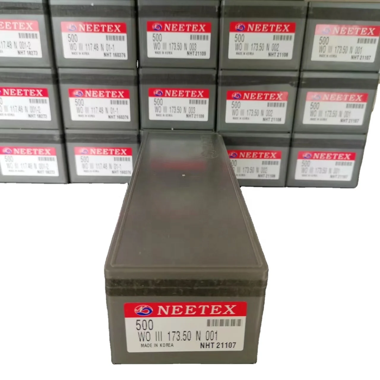 Брендовые корейские высококачественные спицы Neetex WO117.48 WO 173,50 WO117.48