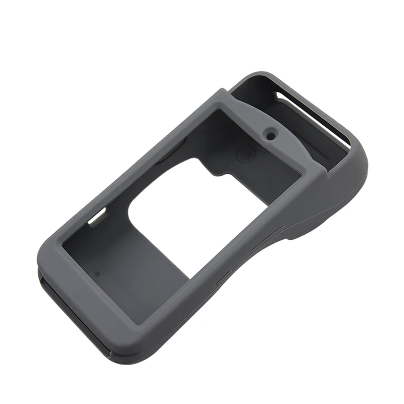 POS terminal silicone equipment tool case Customizable Cover Case For PAX A920 (1600077871093)