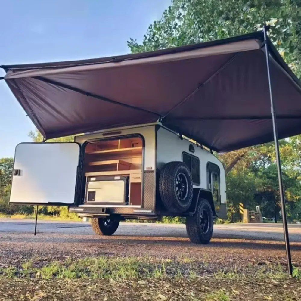 4x4 camper motorhome caravan home rv рекреационный автомобиль Прицеп
