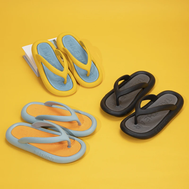 slippers manufacturer men women beach slipper sandals beach slippers cheap wholesale EVA flip flops for men