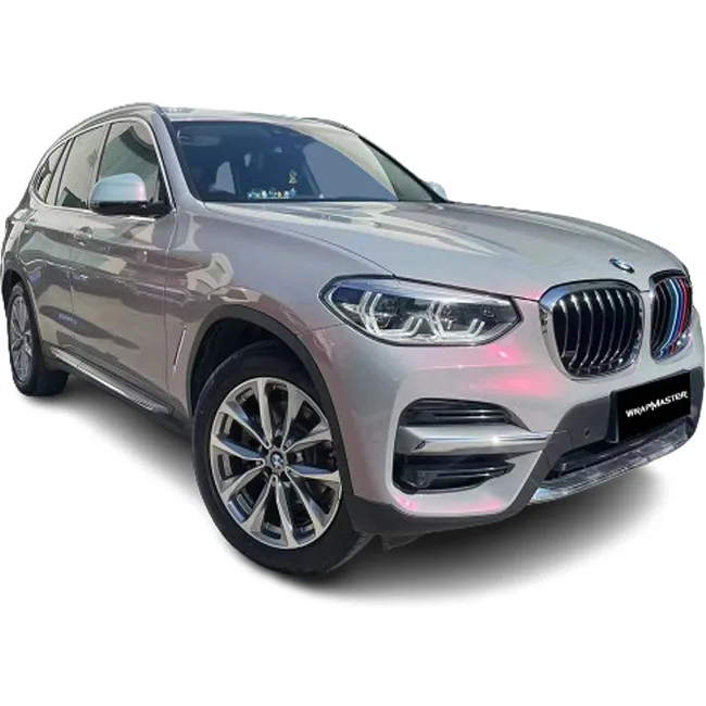 5 Years Warranty TSAUTOP 1.52*17m Magic Candy Color Flip Volcano Grey Anti-abrasion Non-yellowing TPU PPF Auto Paint Protection