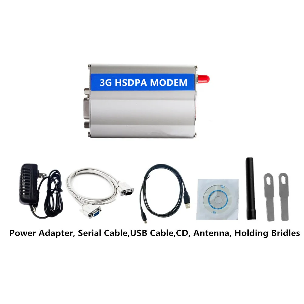 TCP/IP 3G SIMCOM SIM5216 gsm modem