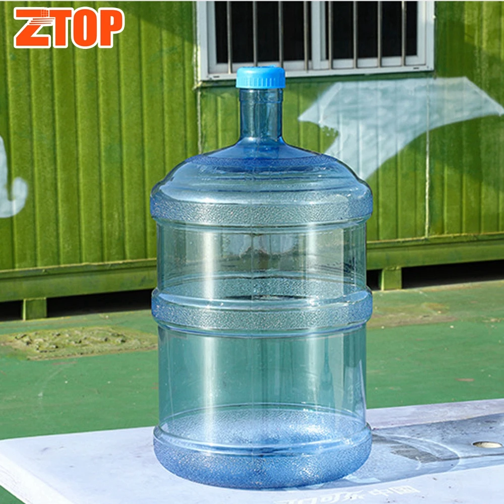 Good-quality 18 l 18.9 ltr 19 Litre 20 Liter 19l 20l 5 Gallon Plastic Waterbarrel