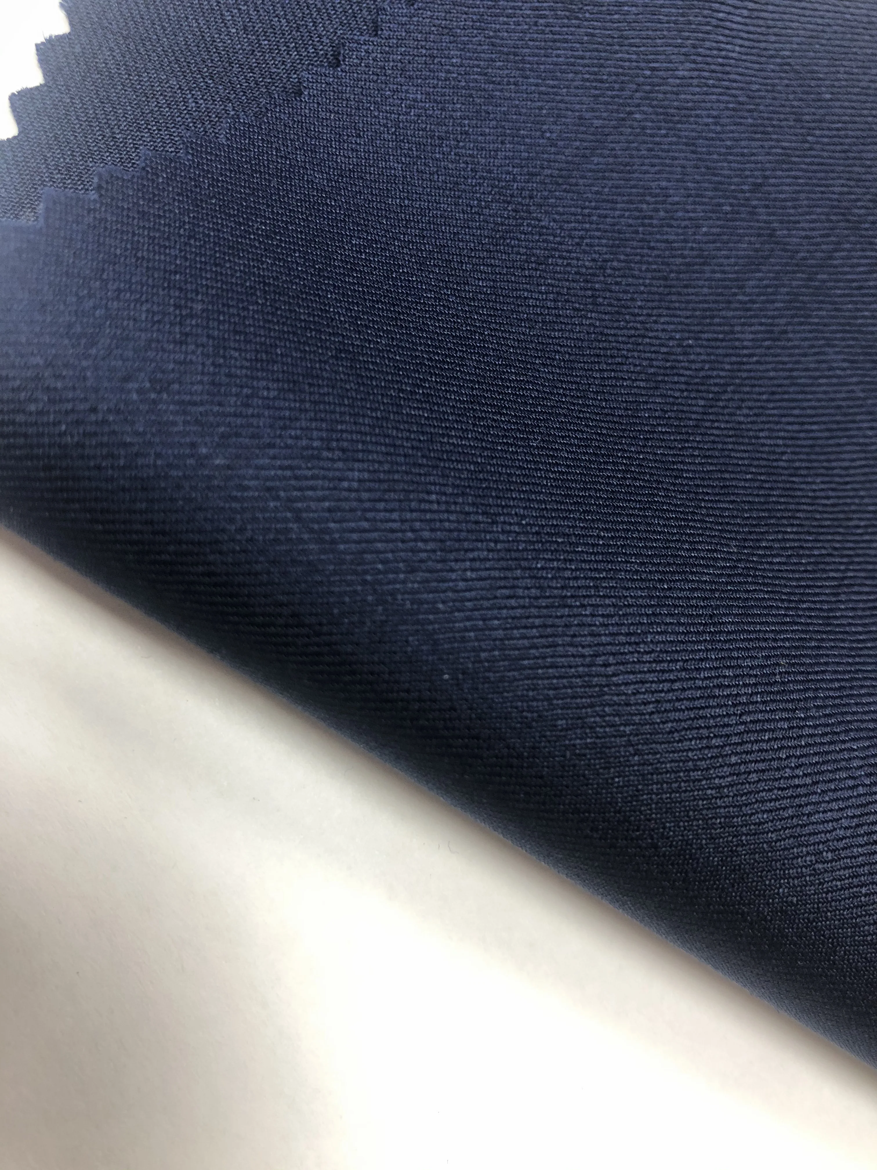 Лидер продаж, саржевая однотонная ткань из 50% мериноса, Шерстяная Смесь, мужские костюмные ткани на китайском заводе