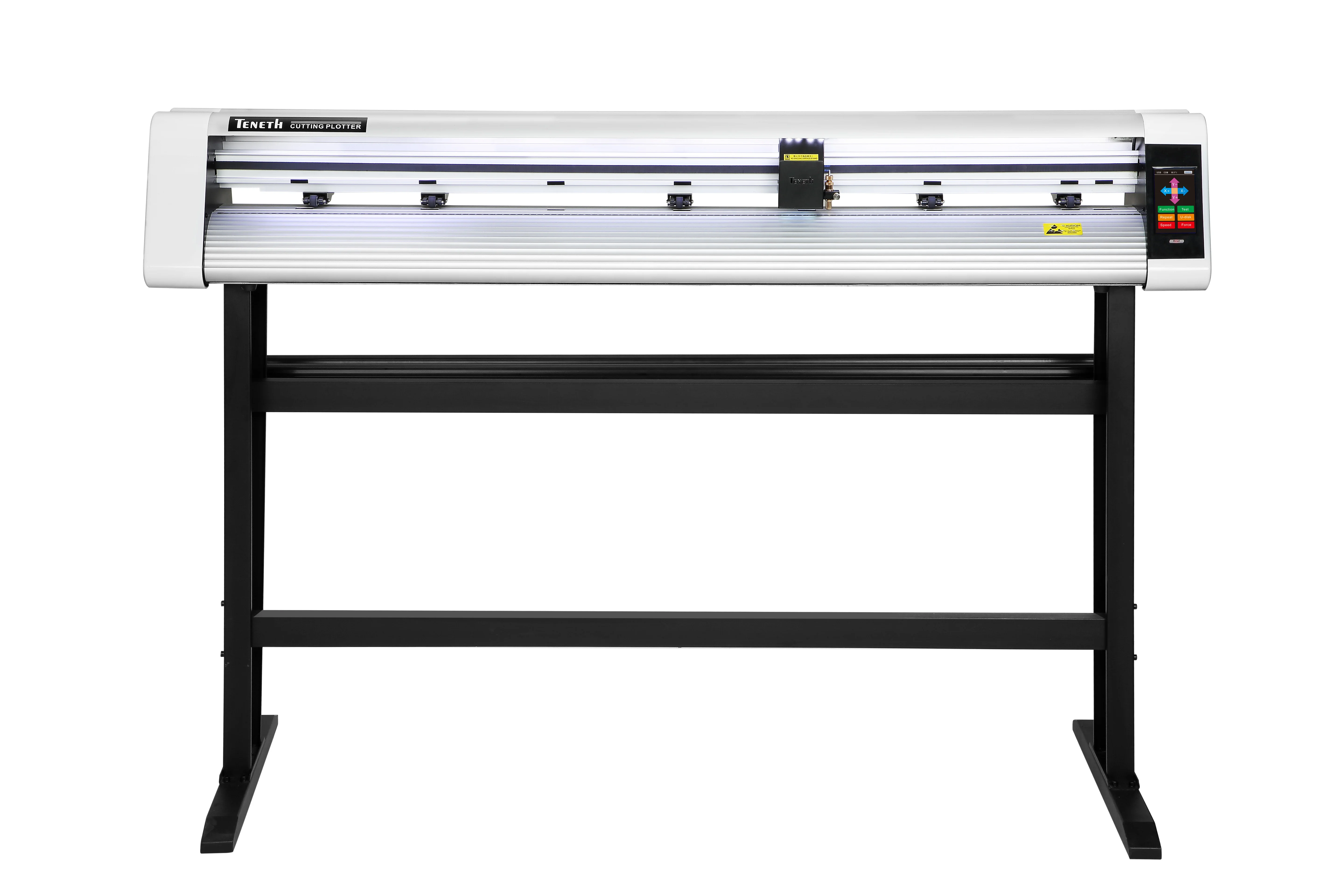 
Teneth camera graph plotter / 1.3m reflective film cutting plotter / automatic contour cutting vinyl cutter 