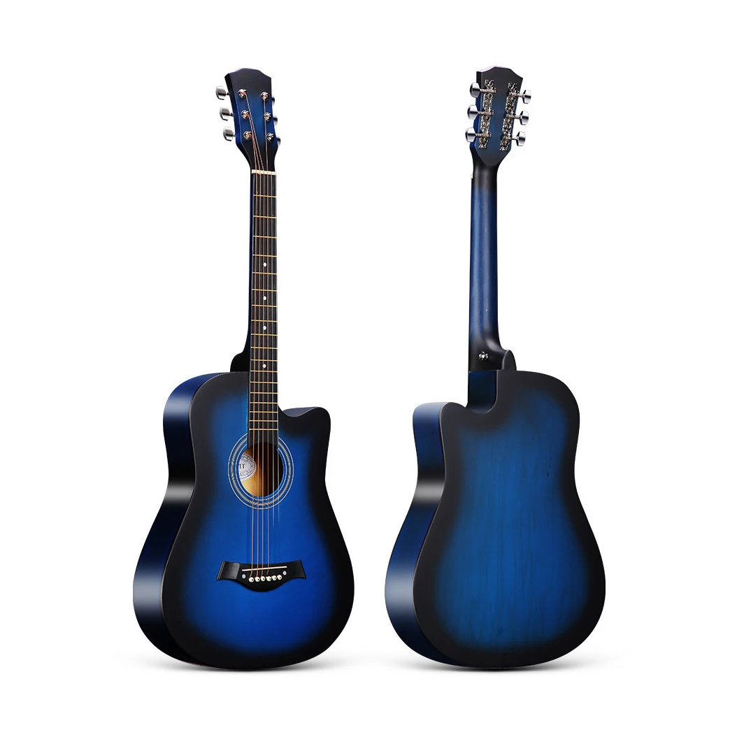 Stability 2-4 Weeks of Wet Treatment Junior Classical Guitar Selected Wood Pure and Full Tone Wood OEM Spruce Aluminium Alloy